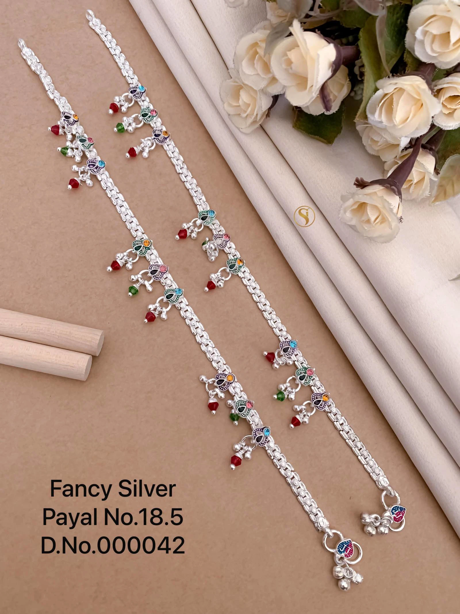 Beautyful payal for beautyful girl